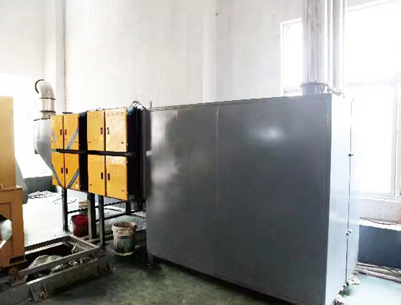 摩擦聚粒生产线设备简介